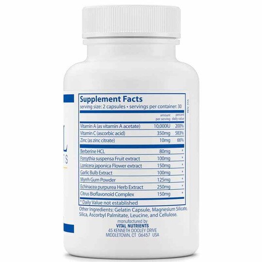 Herbal Biotic, VTN